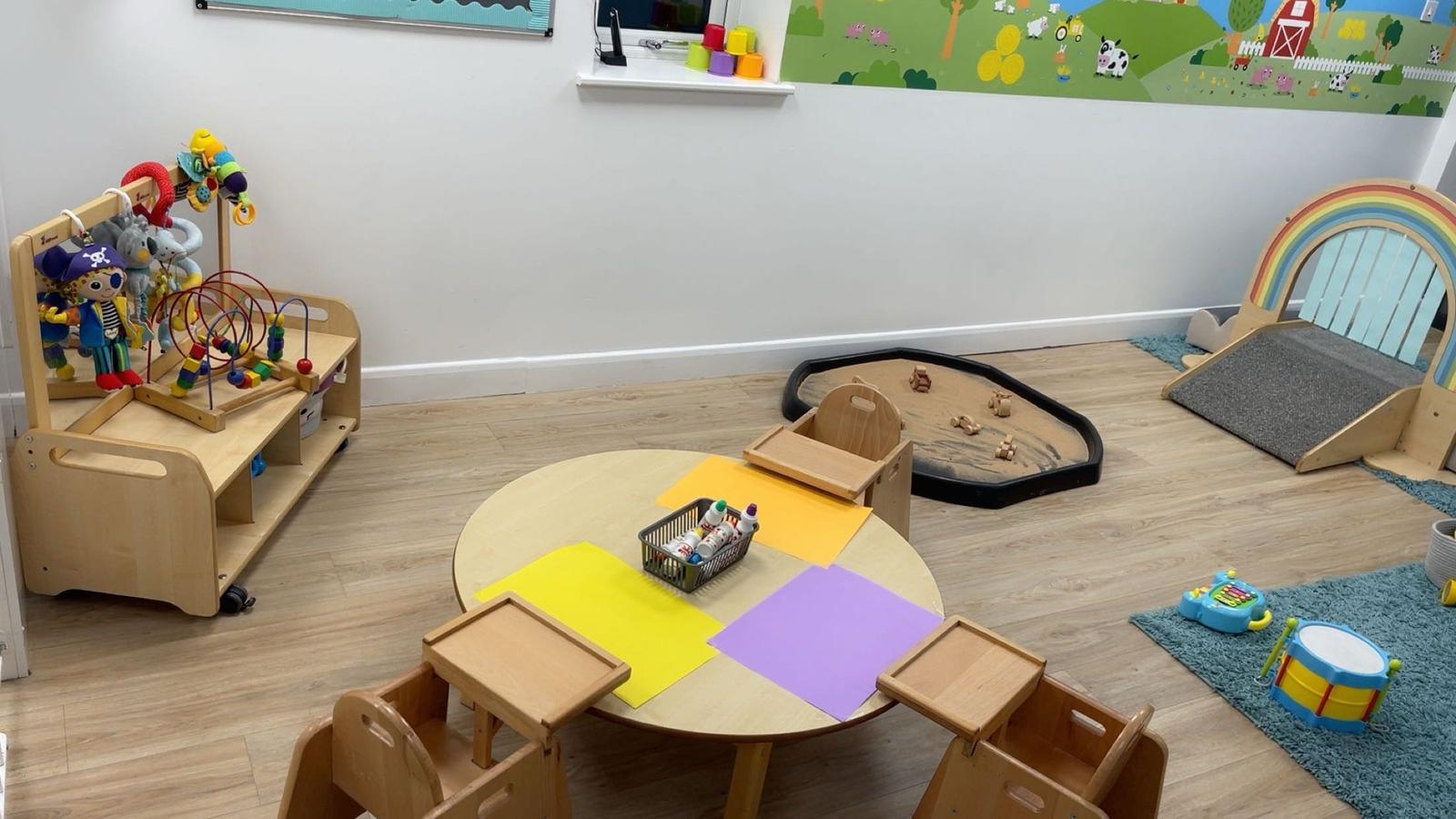 Baby Moon's- Early Education